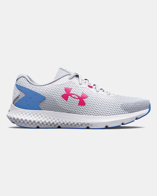 Women's UA Charged Rogue 3 Iridescent Running Shoes